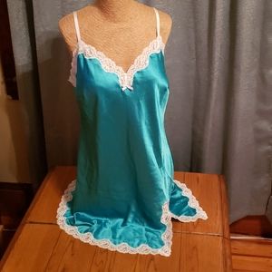 Green Nightie